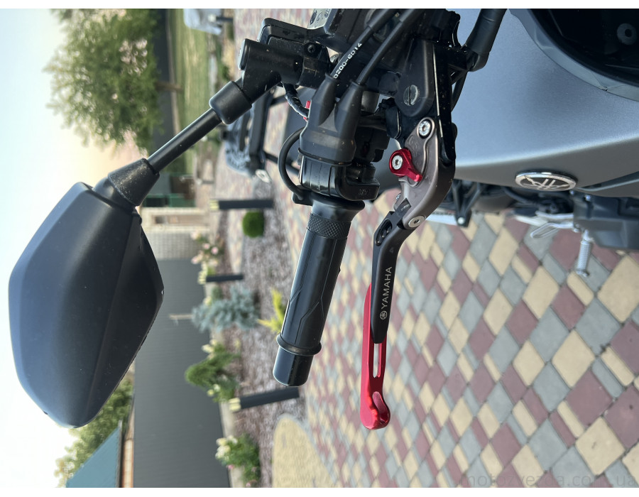 Yamaha MT 09 2016