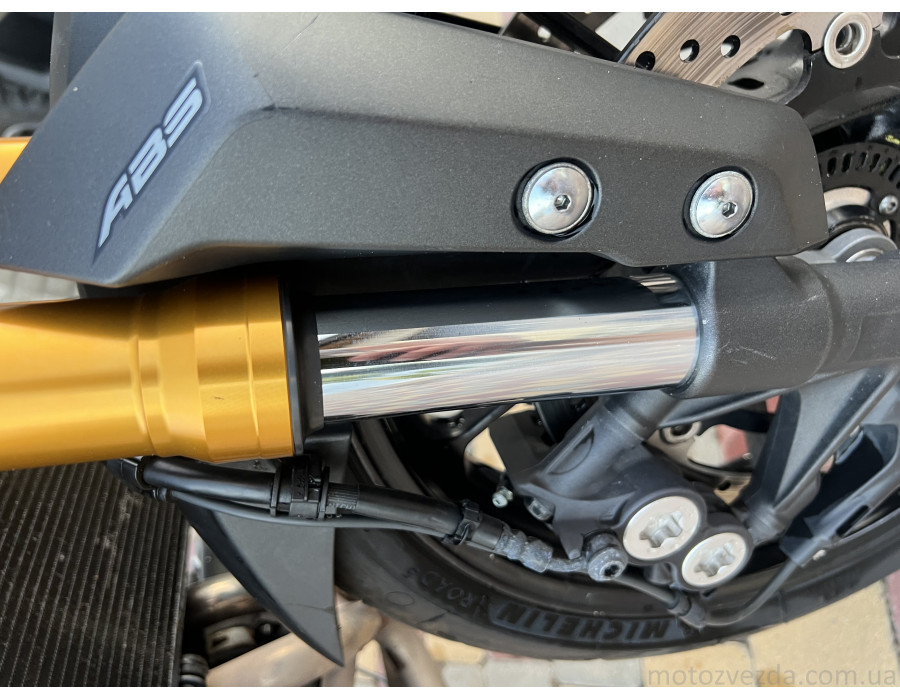 Yamaha MT 09 2016
