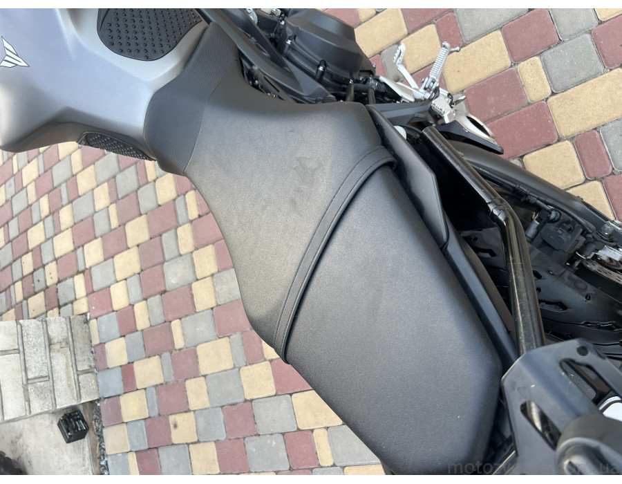 Yamaha MT 09 2016