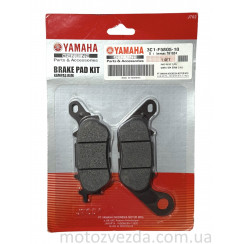 Колодки гальмівні задні YAMAHA NMAX 125/155 (3C1-F5805-10) Original