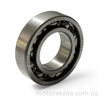 Підшипник колінвала SUZUKI LET'S IV / V / V-50 (6005) Встановлюється з лівого боку TPI