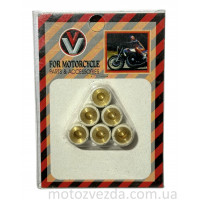 Ролики CY 10g [15*12] V.V Motor