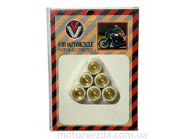 Ролики CY 10g [15*12] V.V Motor