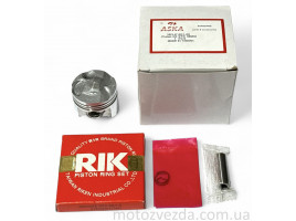 Поршень STD YAMAHA SA36J / VINO 49cc ASKA (3B3-E1631-00)