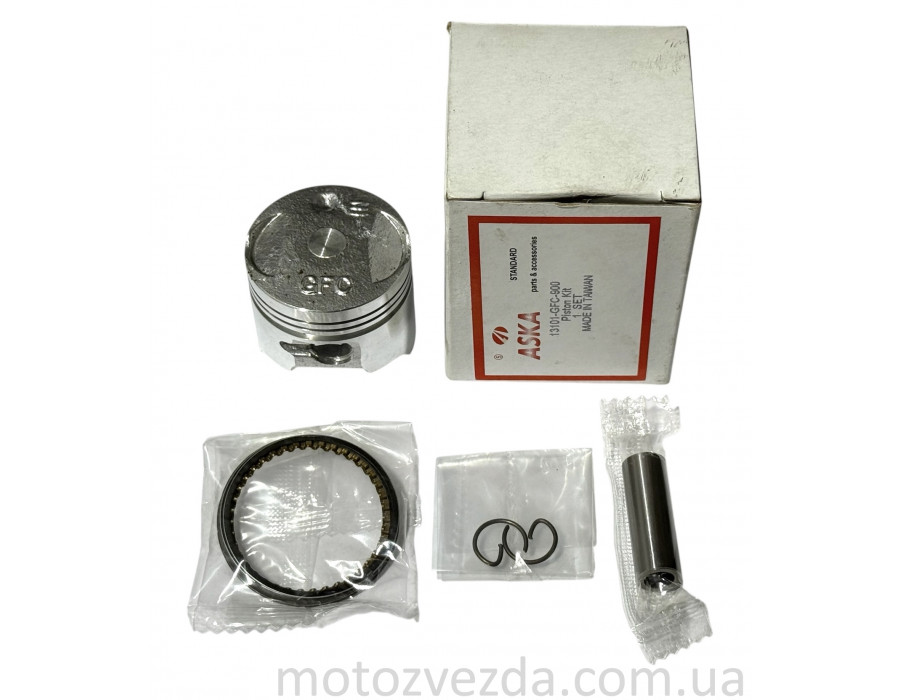 Поршень STD Honda AF62/ AF68 49cc ASKA