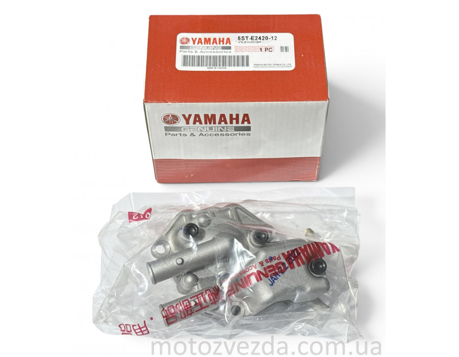 Помпа в сборе YAMAHA SA-36J/SA39J/SA55J/GEAR UA06J/07J/08J ​​(5ST-E2420-12) Original