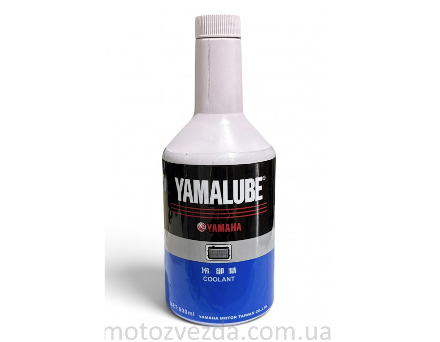 Антифриз для двигателя YAMALUBE YAMAHA (600ml)