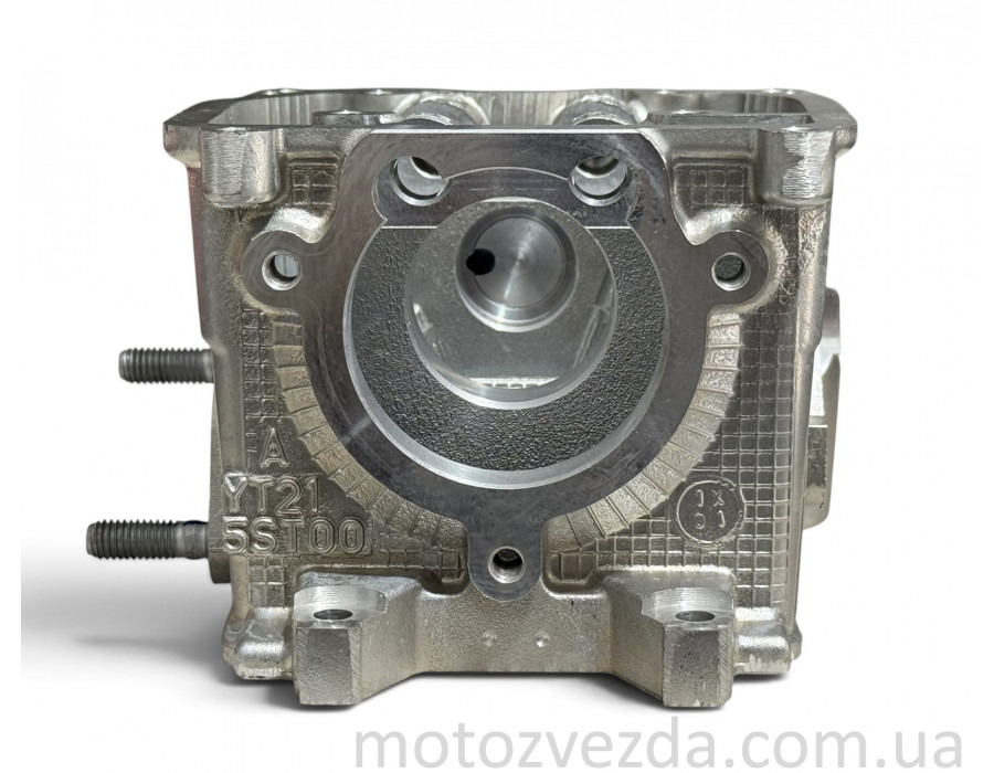 Головка циліндра (пуста) Yamaha Jog SA-36J / SA-39J / GEAR UA06J (10B-E1102-10) Original