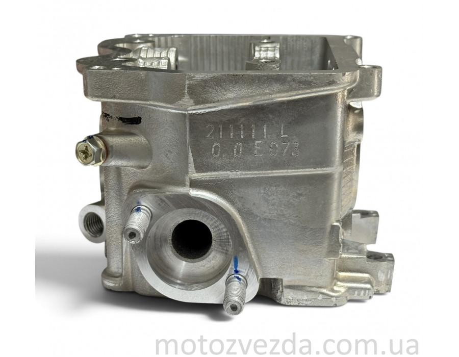 Головка циліндра (пуста) Yamaha Jog SA-36J / SA-39J / GEAR UA06J (10B-E1102-10) Original