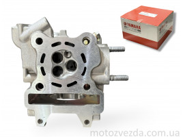 Головка циліндра (пуста) Yamaha Jog SA-36J / SA-39J / GEAR UA06J (10B-E1102-10) Original