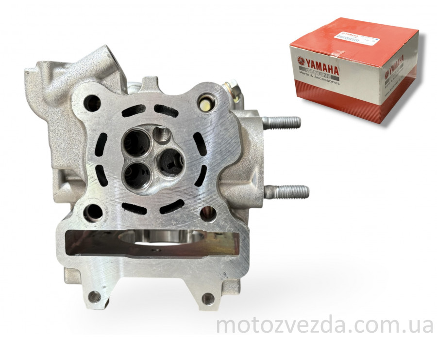 Головка циліндра (пуста) Yamaha Jog SA-36J / SA-39J / GEAR UA06J (10B-E1102-10) Original
