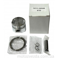 Поршень в сборе STD Suzuki Let's 4/32G (12111-32G00) Taiwan