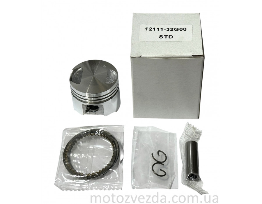 Поршень в сборе STD Suzuki Let's 4/32G (12111-32G00) Taiwan
