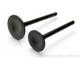 Клапаны ГРМ YAMAHA YBR-125 L-63.5/64.5,d-22/25.8