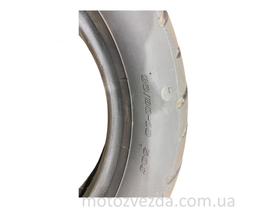 Резина Dunlop 90/90-10 (50/17) Made In Thailand