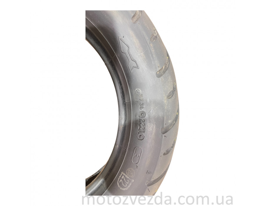 Резина Dunlop 90/90-10 (22/21) Made In Thailand