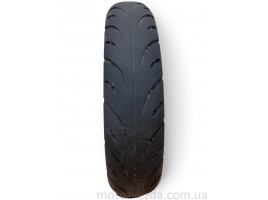 Резина Dunlop 90/90-10 (22/21) Made In Thailand