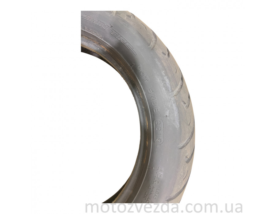Резина Cheng Shin Tire 3.00-10 (33/19) Made In Vietnam