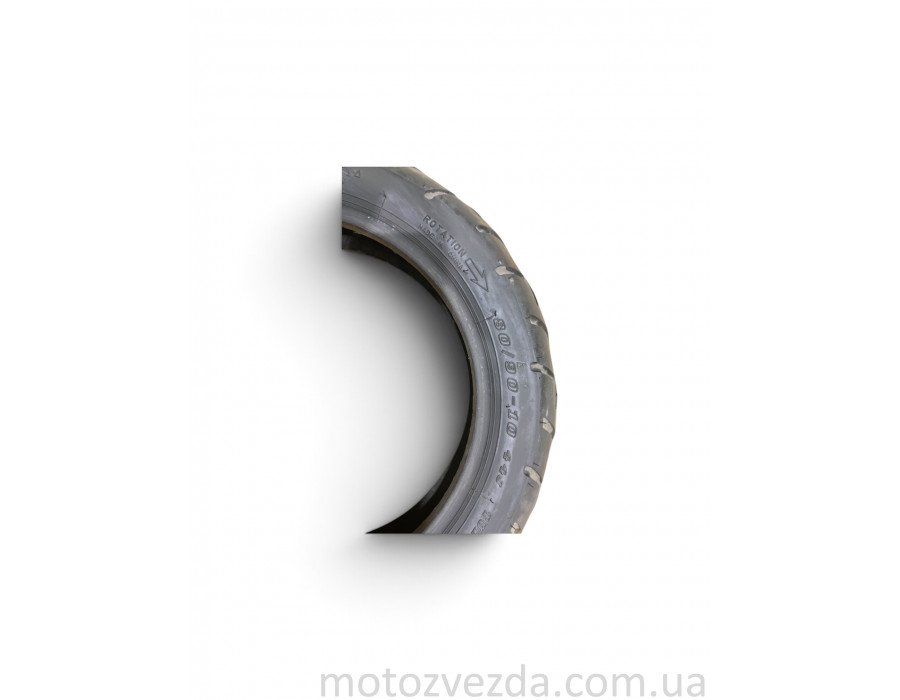 Резина Dunlop 80/90-10 (11/08) Made In China