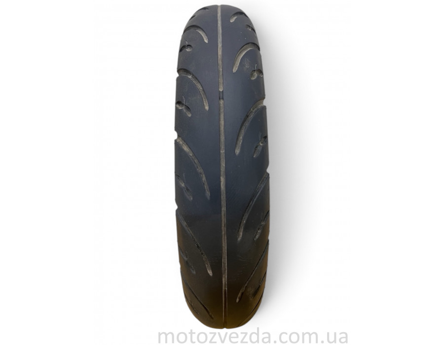Резина Dunlop 80/90-10 (24/19) Made In Thailand