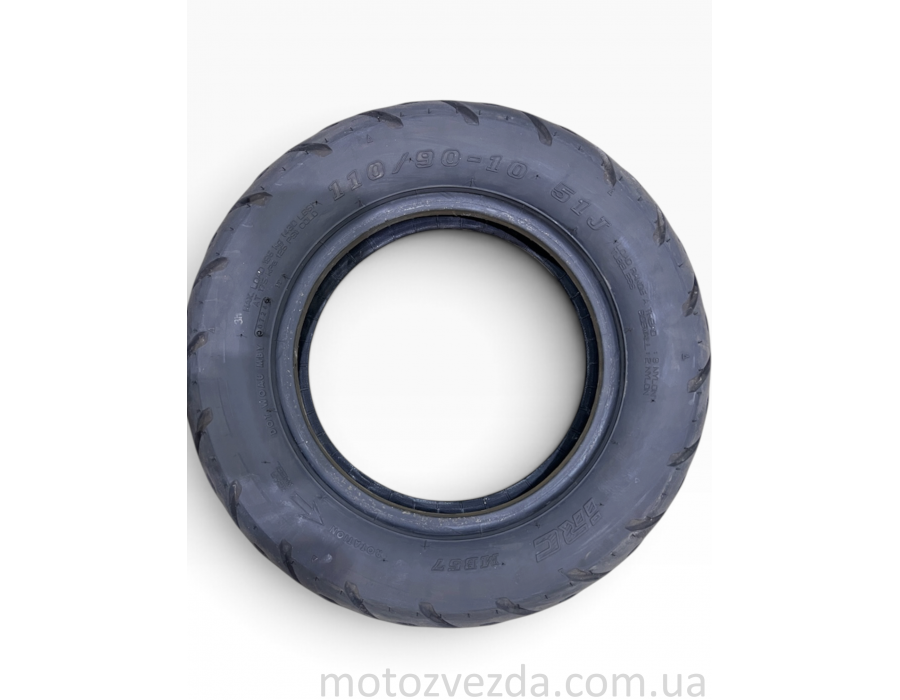 Резина IRC 110/90-10 (07/24) Made In Thailand