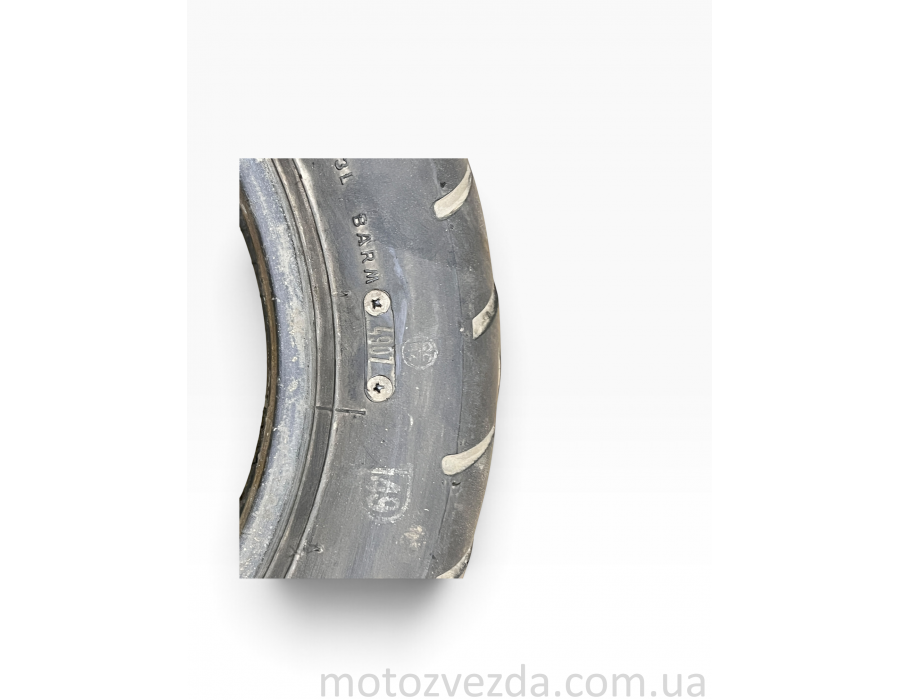 Резина Dunlop 90/90-10 (49/07) Made In Thailand
