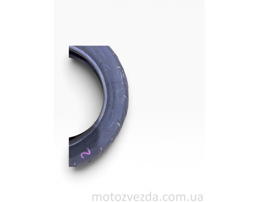 Резина Dunlop 3.00-10 (01/10) Made In Thailand