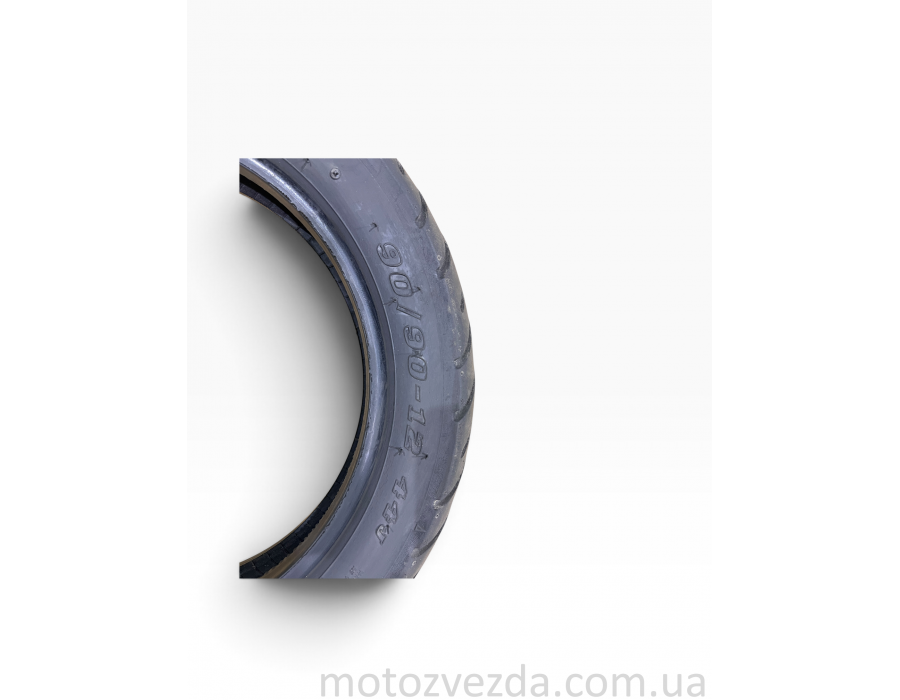 Резина Dunlop 90/90-12 (23/23) Made In Taiwan