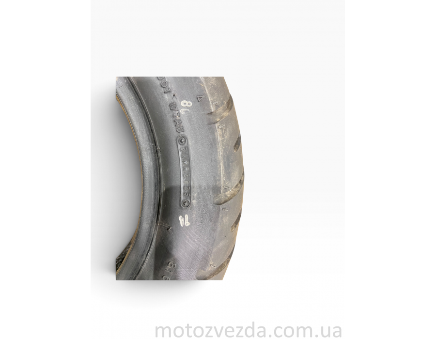 Резина Dunlop 100/90-10 (21/25) Made In Indonesia