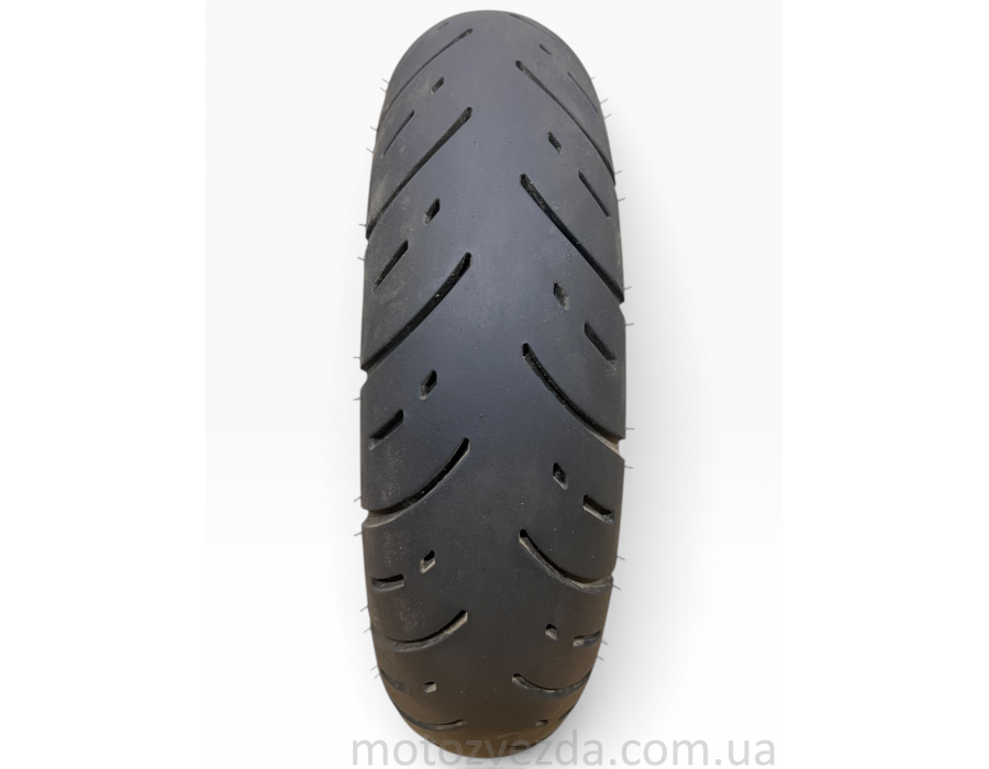 Резина Dunlop 100/90-10 (21/25) Made In Indonesia