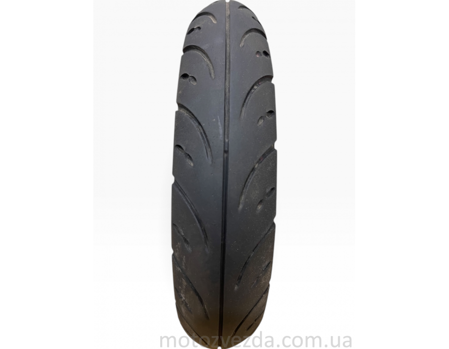 Резина Dunlop 80/100-10 (25/24) Made In Thailand