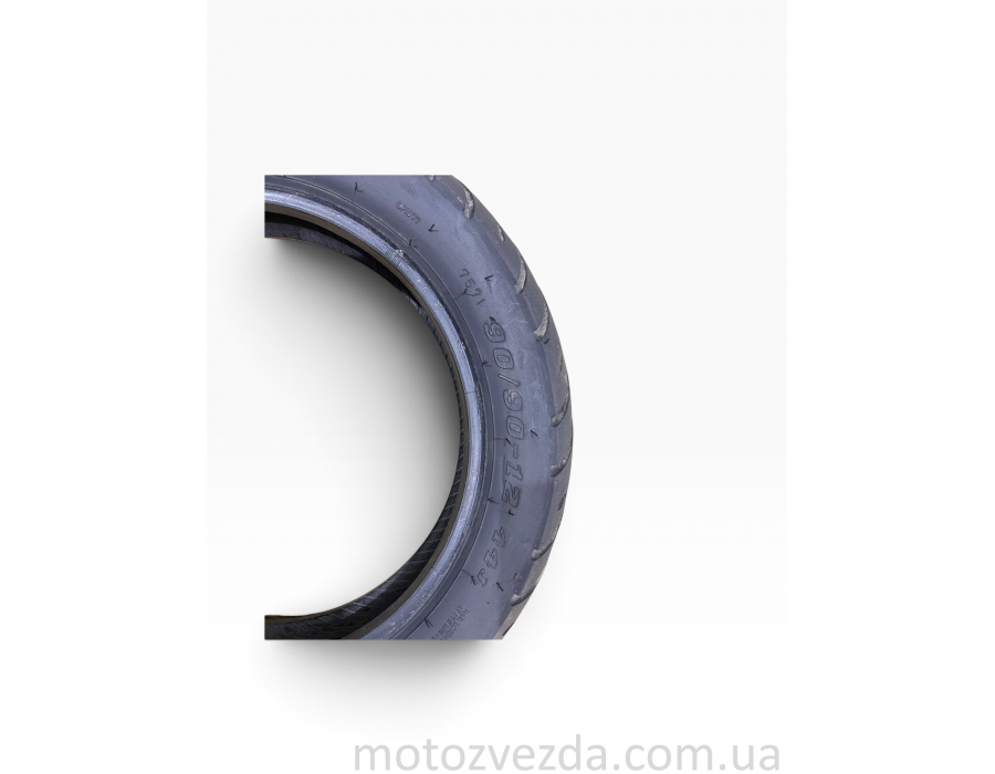 Резина Dunlop 90/90-12 (29/24) Made In Indonesia