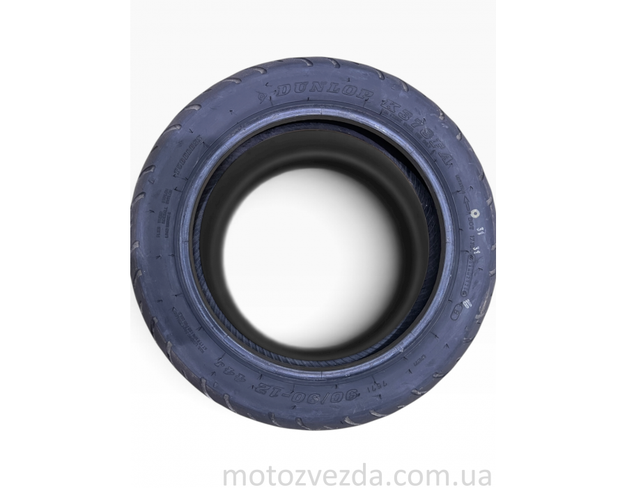 Резина Dunlop 90/90-12 (29/24) Made In Indonesia