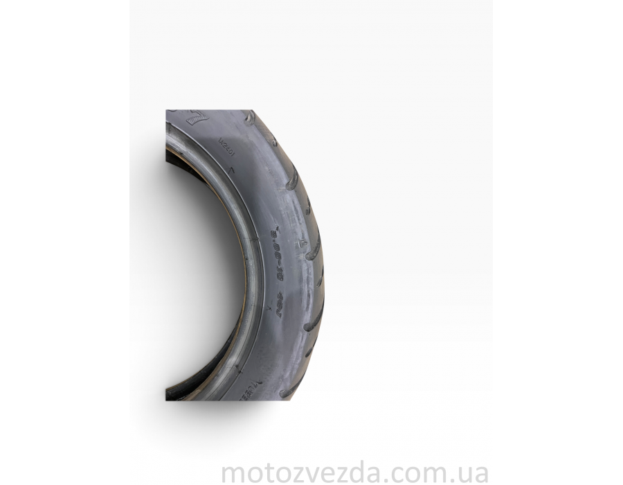 Резина Dunlop 3.00-10 (50/15) Made In Indonesia