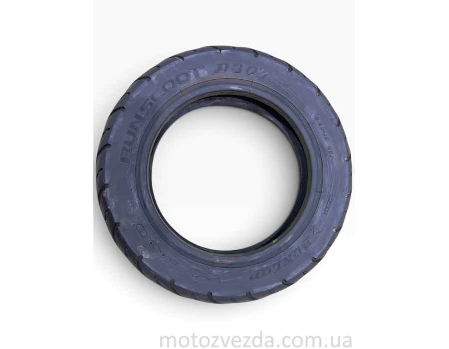 Гума Dunlop 3.00-10 (44/17) Made In Thailand