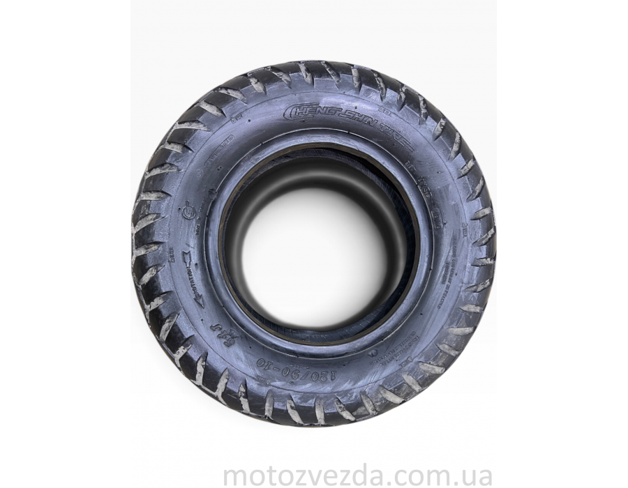 Гума Cheng Shin Tire 120/90-10 (38/10) Made In Taiwan