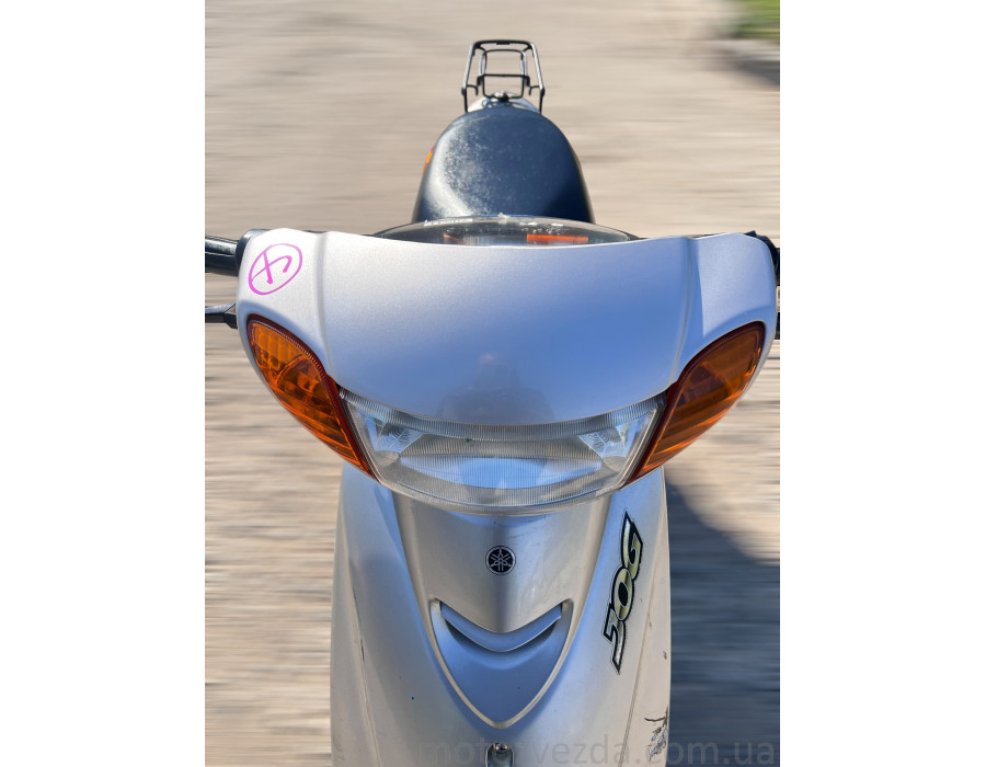 Yamaha Jog Sa36j-607618