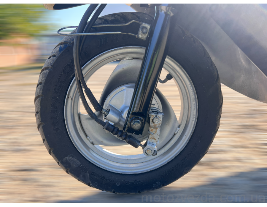 Yamaha Jog Sa36j-607618