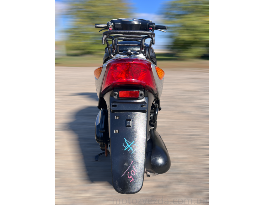 Yamaha Jog Sa36j-607618