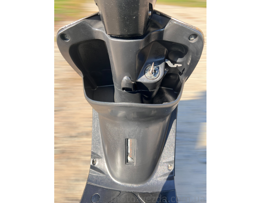 Yamaha Jog Sa36j-607618