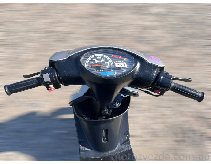 Yamaha Jog Sa36j-607618