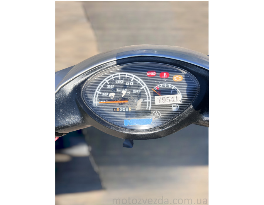 Yamaha Jog Sa36j-607618