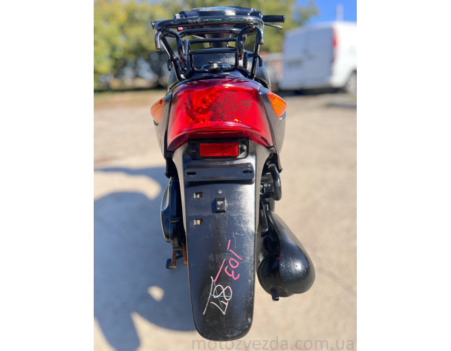 Yamaha Jog Sa36j-704554