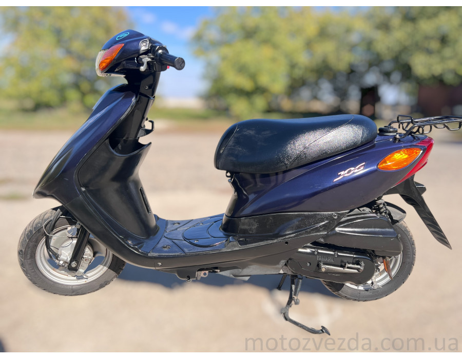 Yamaha Jog Sa36j-704554