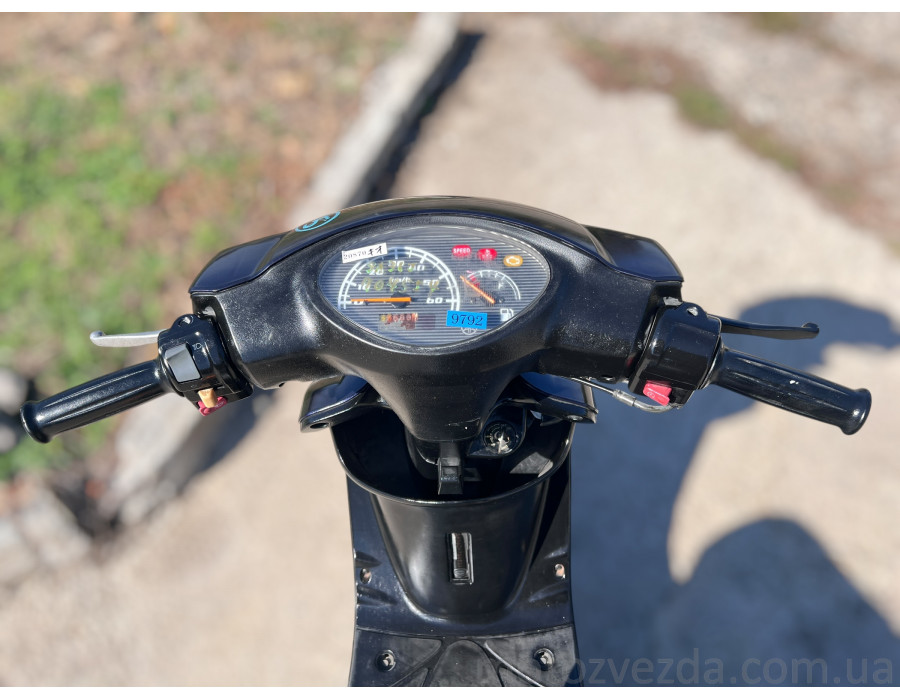 Yamaha Jog Sa36j-704554