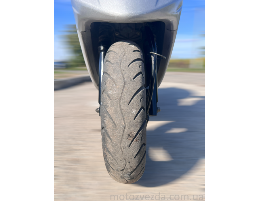 Yamaha Jog Sa36j-126229