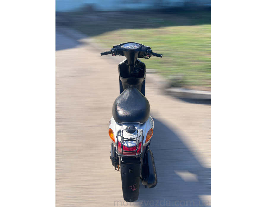 Yamaha Jog Sa36j-126229