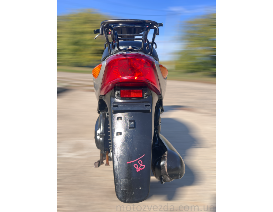 Yamaha Jog Sa36j-126229