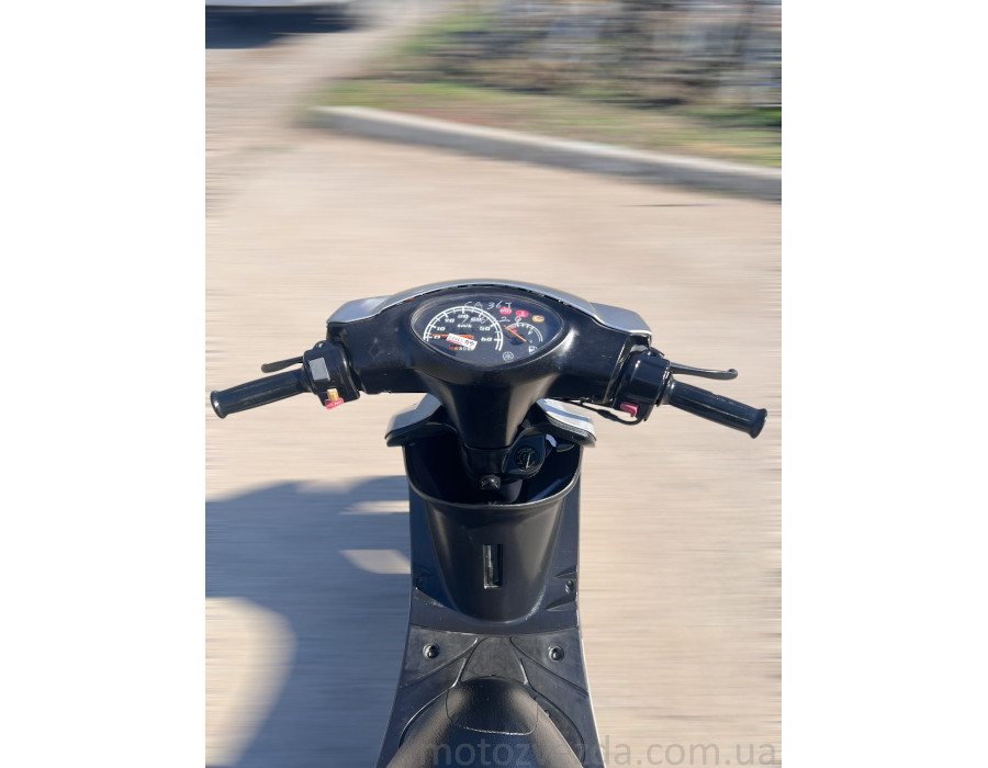 Yamaha Jog Sa36j-126229