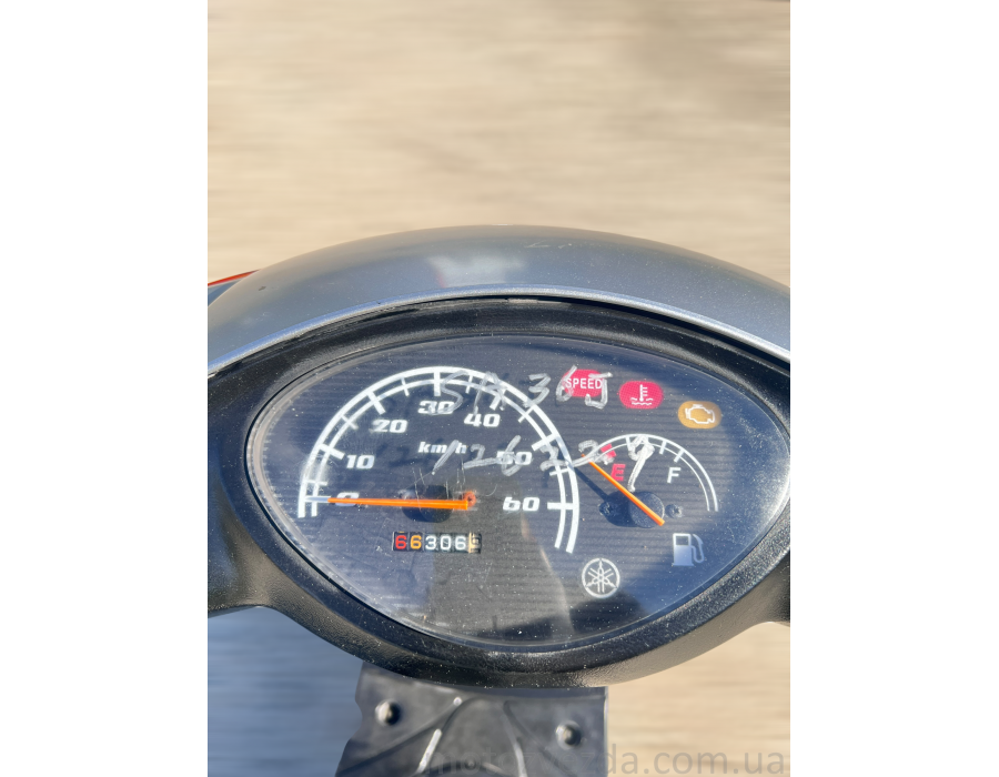 Yamaha Jog Sa36j-126229